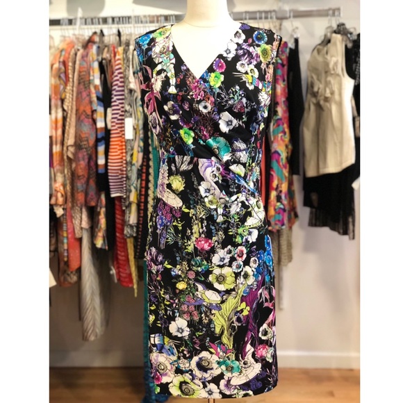 ROBERTO CAVALLIDress NWT
